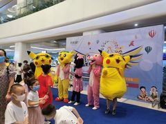 -吉的堡幼儿园(安康仕府大院园)