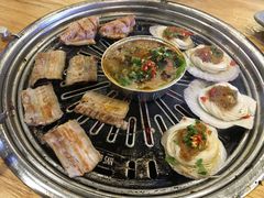 麻辣五花-蜀中烤霸·自助烤肉(郫都店)