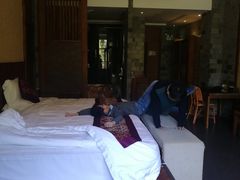 -天芳悦潭度假村温泉