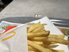 -麦当劳(团结湖店)