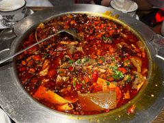 重庆毛血旺-杨记隆府重庆江湖菜(嘉定店)