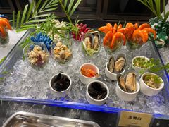 -白虎自助餐厅·真老虎·景观自助餐厅(广州长隆酒店)