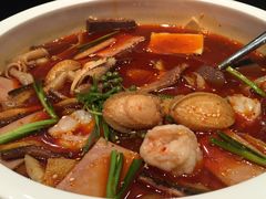 -马仕玖煲·融合菜·酥不腻烤鸭(人大店)