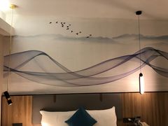 -山水时尚酒店(广州黄埔东路大沙东地铁站店)