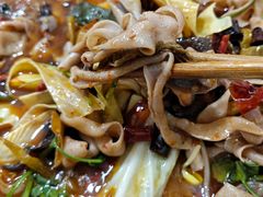 -黔江古镇鸡杂(新民街店)