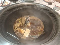 -大鹅岛灶台鱼·铁锅炖(水库路店)