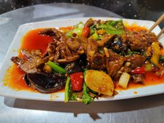 羊肝-老桥张羊肉