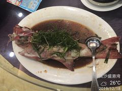 -盛港湾海鲜食府(黄沙店)