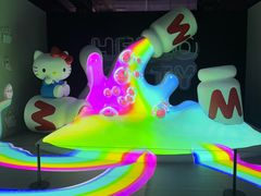 -北京时代美术馆-Hello Kitty Cosmos 光影特展-北京站