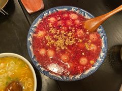-三酉星·枫·山風与野菜(上海总店)