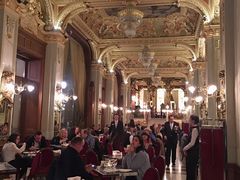 大堂-纽约咖啡馆