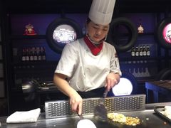 -尚雅铁板料理自助餐厅(乐松店)