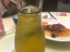 柠檬红茶-龙记烧腊茶餐厅(常德路店)