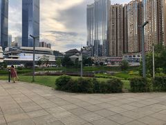 -花果园湿地公园