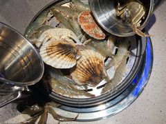 -乔哥铭洋海鲜自助(皇城恒隆广场店)