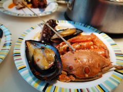 -吉布鲁牛排海鲜自助(假日国际店)