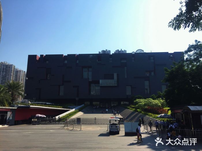 广东省博物馆景点图片