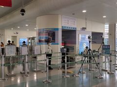 -龙阳路磁悬浮列车总站-停车场