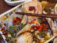 -青山青豆花·笑禅豆腐鱼(黄泥塝店)