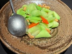 腰果芥蓝头-山石榴·贵州菜(丰盛里店)