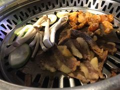 -梨花自助烤肉(天河城店)