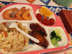 -楼兰新疆菜(江宁万达店)