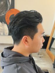 -MASTER 男士发型设计