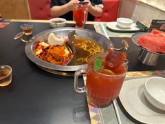 -廖掌柜·重庆鲜货火锅(上海首店)