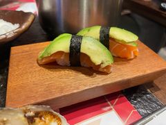 牛油果三文鱼-古田居·特色寿司料理(星之岛旗舰店)