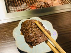 极上樱舞拼盘-樱宿日式和牛烧肉(五道口店)