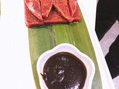 超嫩黑椒牛肉粒-么子烤肉(化龙池店)