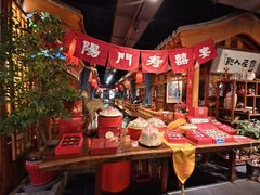 -正阳门饭庄·烤鸭·北京菜(万丰路七里庄店)