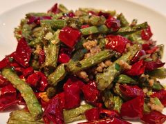 干煸四季豆-外婆家(西红门荟聚购物中心店)