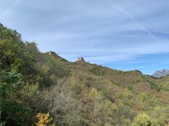 -蟠龙山长城景区