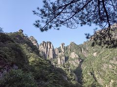 -三清山风景名胜区