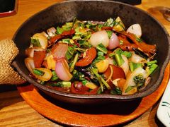 -云海肴·汽锅鸡·云南代表菜(天山百盛优客店)