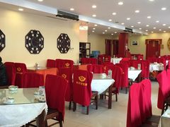 大堂-百饺园酒楼(平山道店)