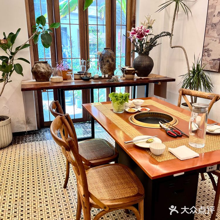  🍕【美食打卡】这家网红烤肉店，值得你来打卡