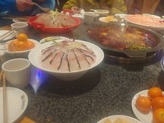 -川东坝子火锅(宝龙店)