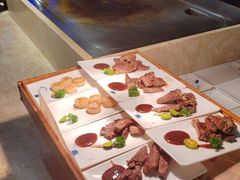 -乔哥铭洋海鲜自助(皇城恒隆广场店)