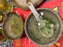 -313羊庄铁锅烀羊肉(滨江西路店)