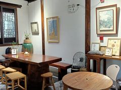 -月栖华明-云间草堂清茶馆(泗泾古镇店)