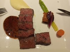 -The V泽惟·低温慢煮料理