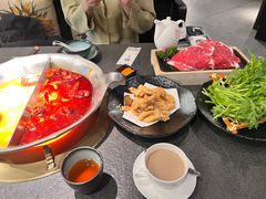 -湊湊火锅·茶憩(卓展店)