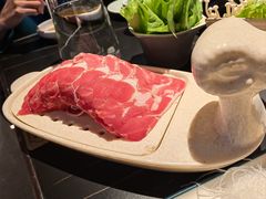-额尔敦传统涮(公园西路店)