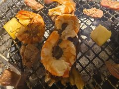 -東盛炭烤自助料理(浦东文峰广场店)