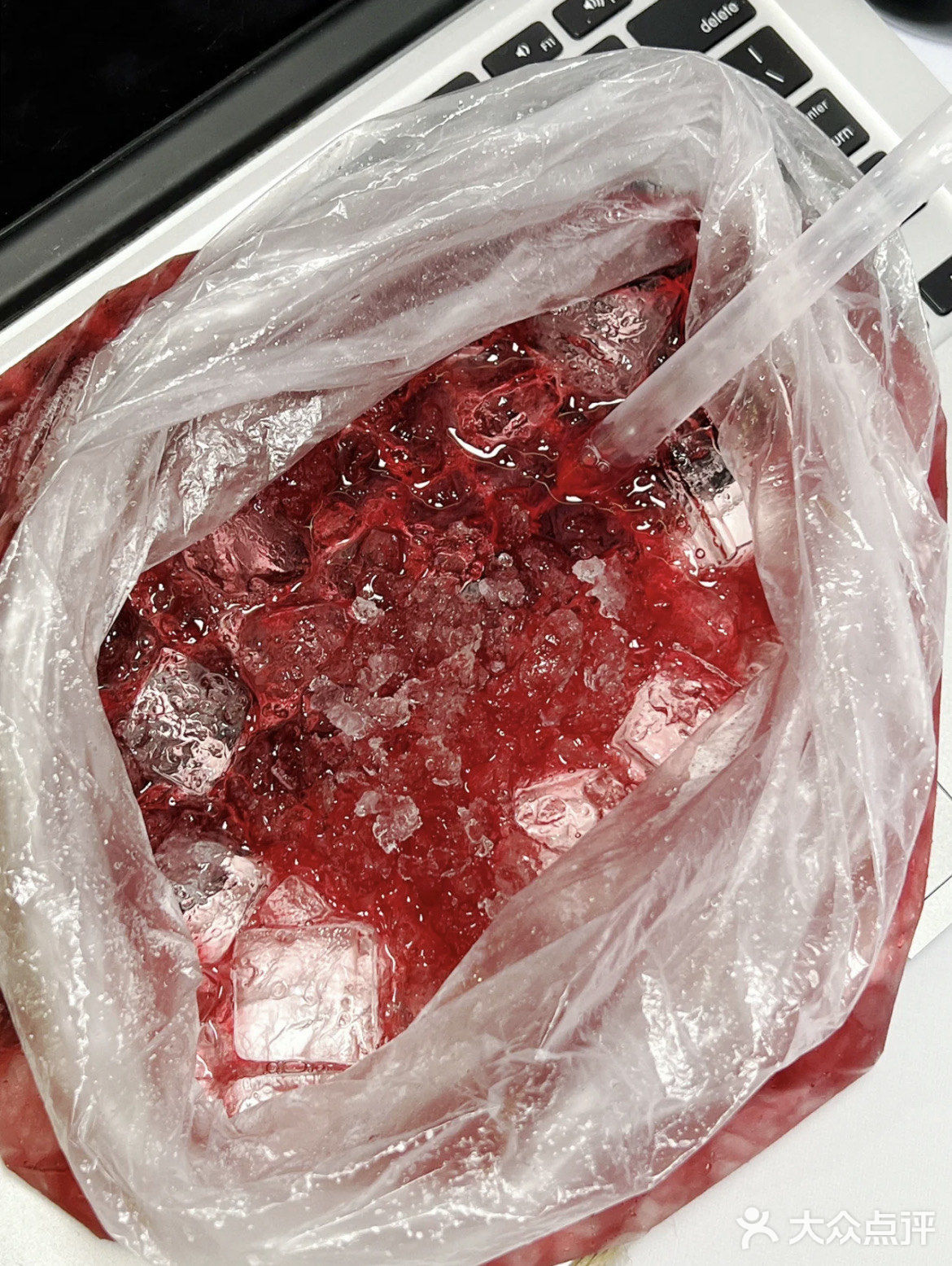 喝一半受不了了…