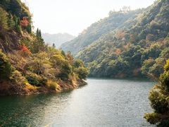 -磐安舞龙峡景区