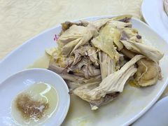 招牌手撕鸡-醉贤居