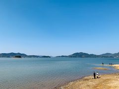 -四明湖